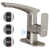 Brushed Nickel is out of stock