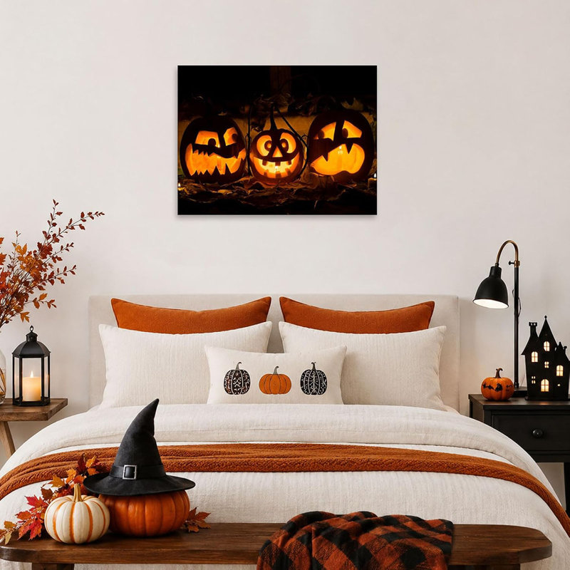 Wrapped Canvas Print