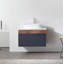 Ronda 30'' W Single Wall-Mounted Vanity-911456282