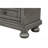 Meade G8905-N Nightstand , Gray