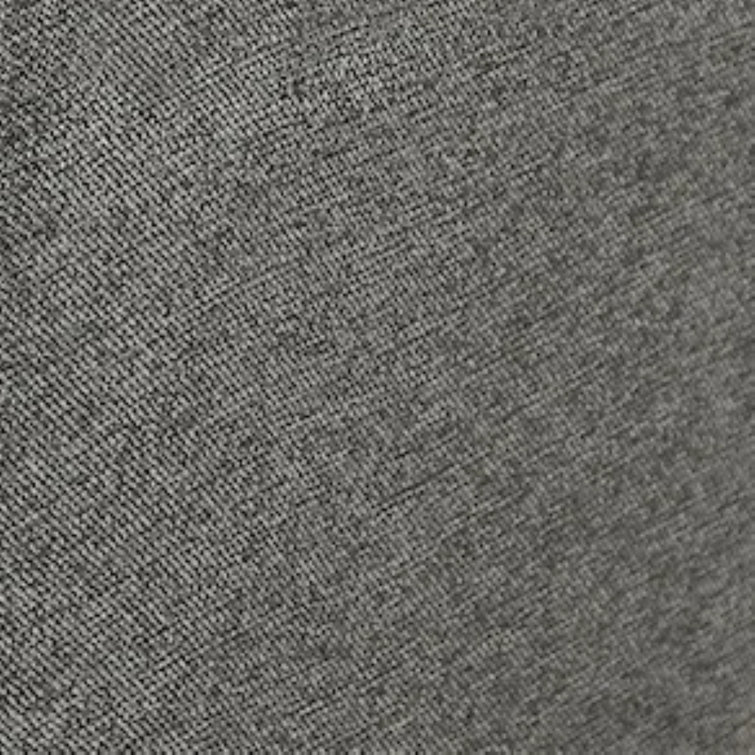 Dark Gray 100% Linen Sample