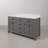 Minnetrista Double Bathroom Vanity with Marble Top-31600027