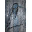 « blue-grey bird ii », reproduction d’art sur métal-21042660