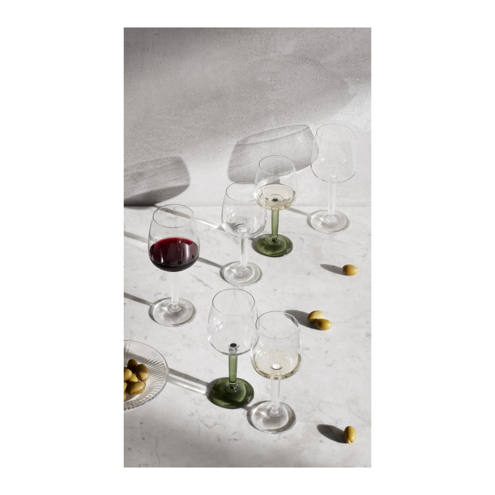 Hammershoi, 11.8 oz., Green