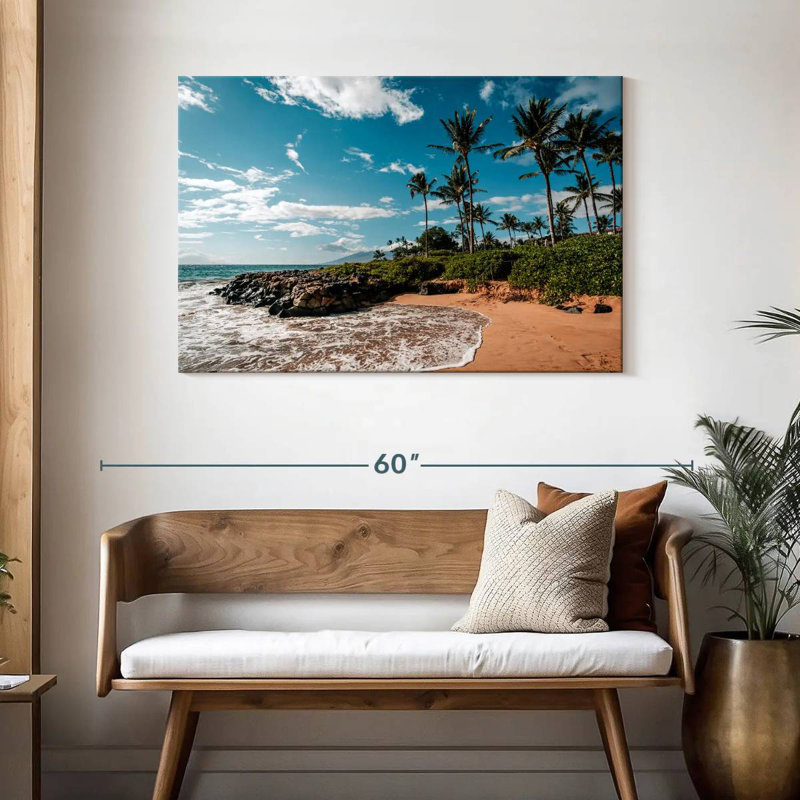 Gillard Maui Summertime, H 30 po x l 45 po