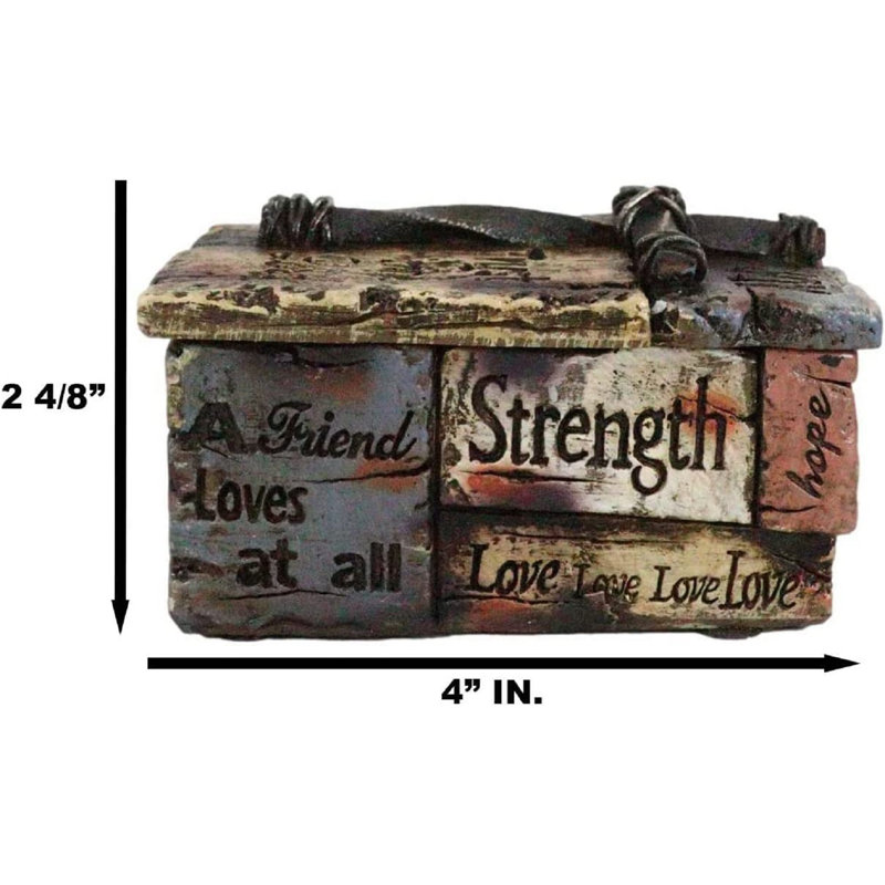 Boîte décorative Hafsat