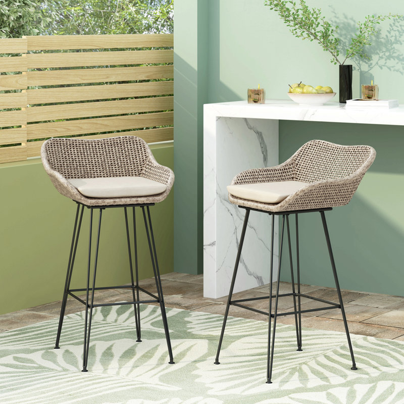 Tabouret de bar en PE