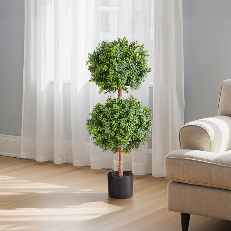 91.4cm Faux Bonsai Topiary in Pot
