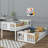 Bunk Bed Featuring A Sturdy Ladder Design-2044550204-2044550195
