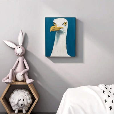 1 Piece Wrapped Canvas Wall Art