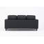 Absarokee 3+2 Sofa Set Faux Leather