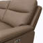 Alessandrina Real Leather Power Recliner 3 + 2 + 1 Sofa Set with USB Charging-1596240067