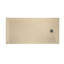 Base de douche à seuil simple 30 po x 60 po Solid Surface-31787444-31787433
