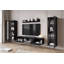 Demetrice Unfinished Entertainment Centre for TVs up to 75"-743259602