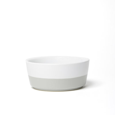 Dipper Ceramic Dog Bowl