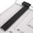 A4 To B7 Metal Base Paper Cutter
