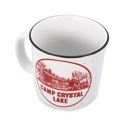 Ceramic Camping Mug