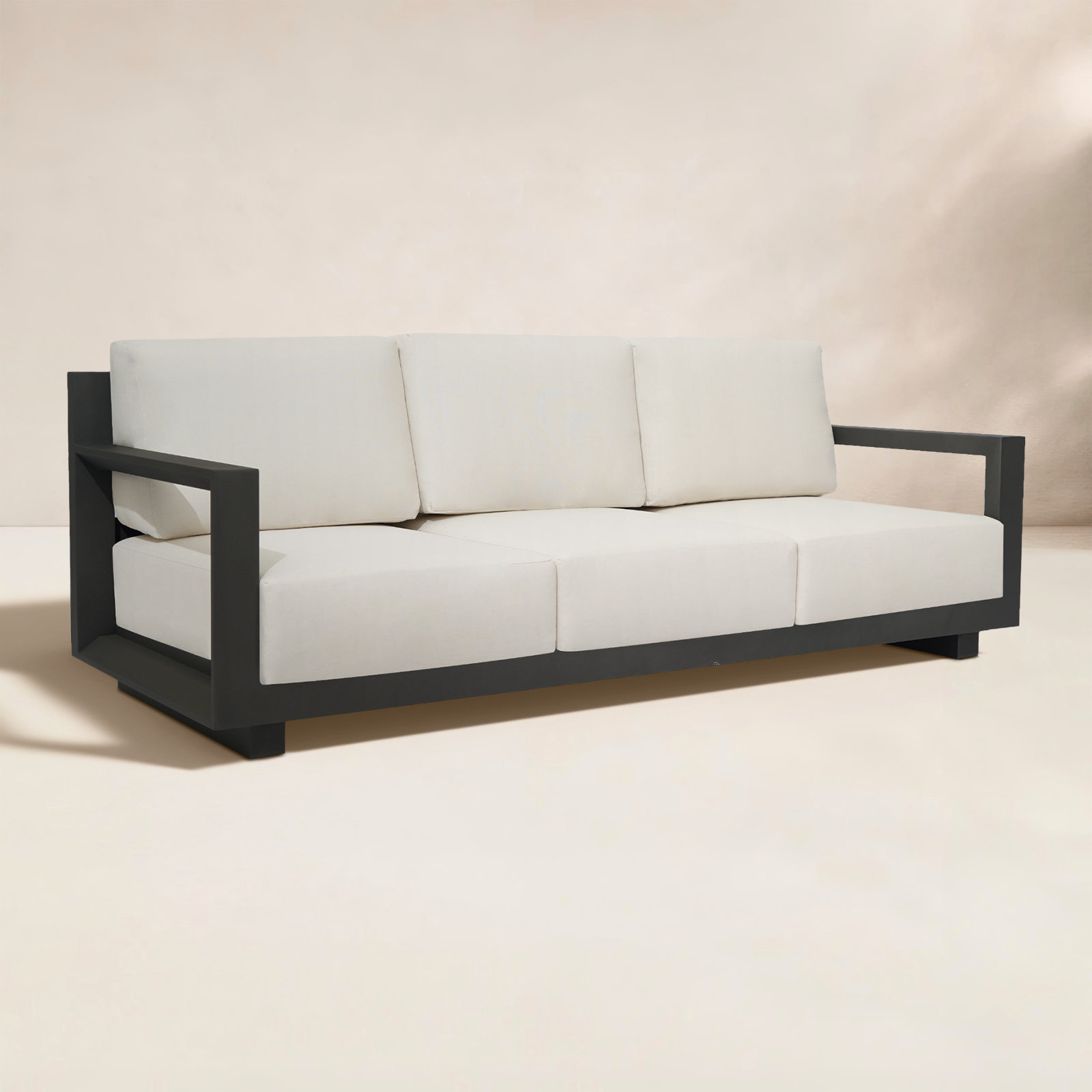 AllModern Aden Outdoor Sofa - Thumbnail 3