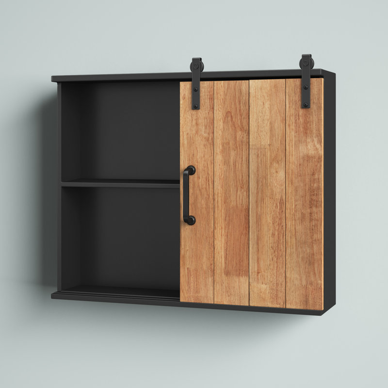 Armoire d'appoint 1 porte Eliza