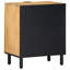 50cm W Bedside Table