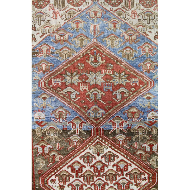 Derband One-of-a-Kind 4'3" X 7'1" Area Rug