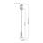 Beveled Lamp Post (Full)