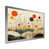 Silver Single Picture Framed