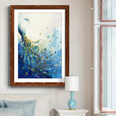 " Plumage " Color Photography Print
