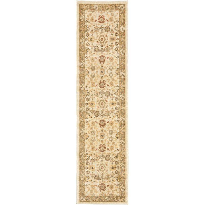 Christensen Performance Oriental Rug, Runner 2' x 10'