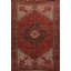 Tapis géométrique rétro 10 x 12