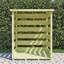 Log Store 3 ft x 2 ft Pressure Treated