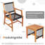 Woollard 2 - Person Seating Group