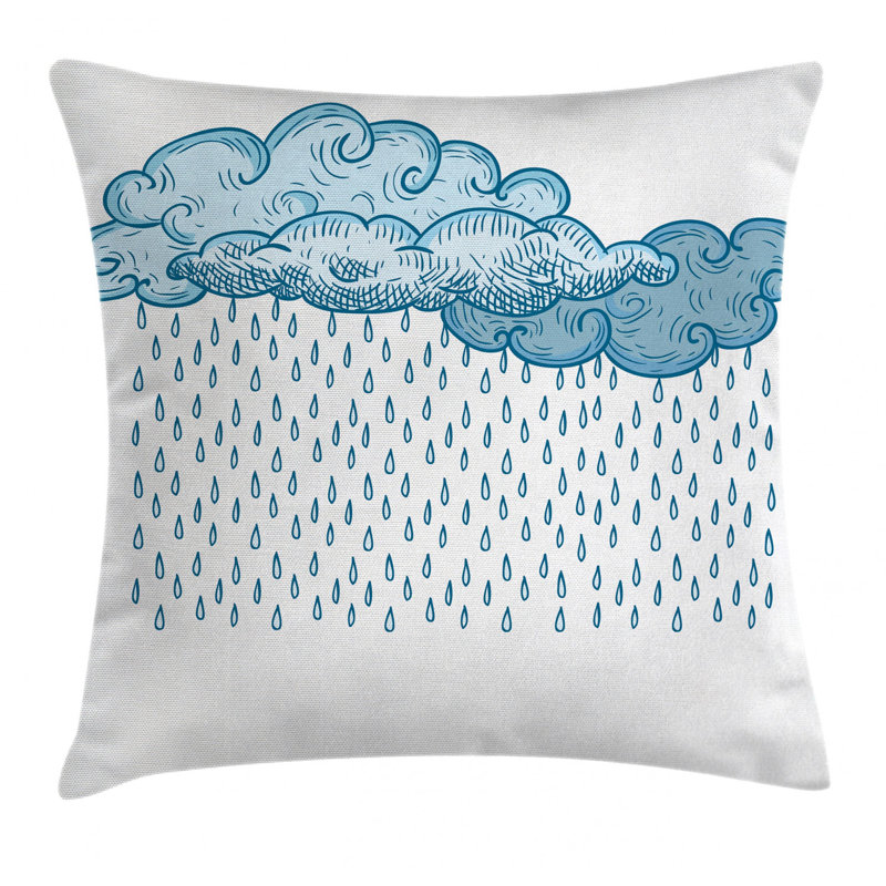 Mixed Outdoor Pillow Cover