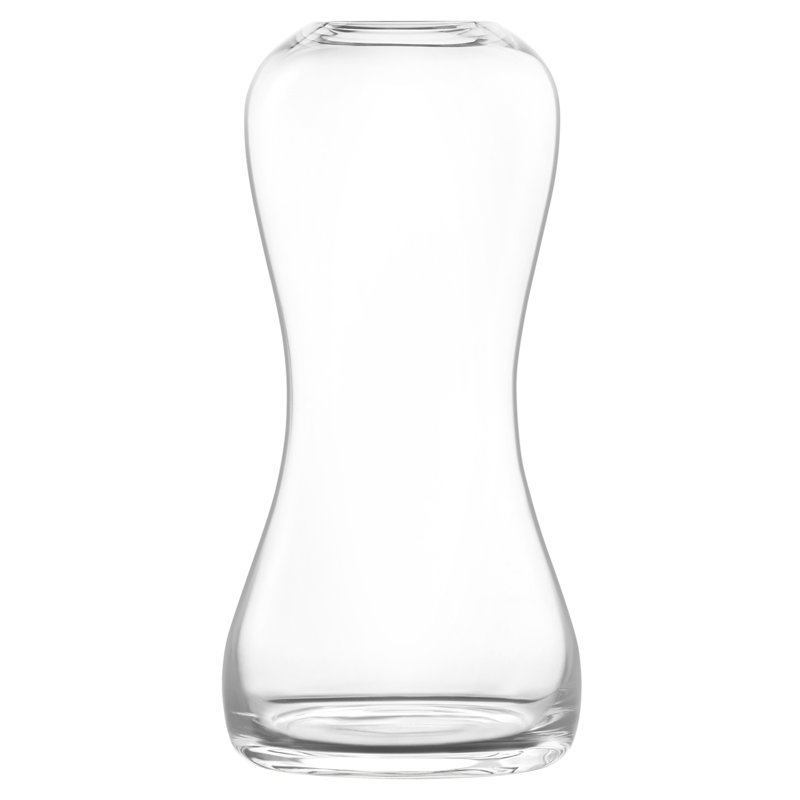 Kagan - Vega Vase - Clear