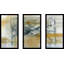 «Reflections I», reproduction de peinture à l'acrylique à multiples images-30750707