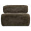 Bernhardt Paley Shearling Swivel Chair