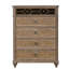 Commode de chambre simple simple 1pc