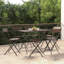 Alco Folding Patio Dining Side Chair-173742942