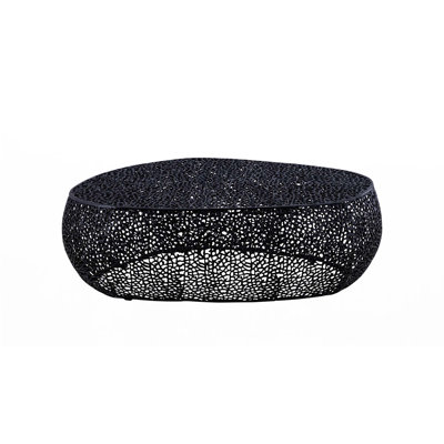 Oval Coffee Table
