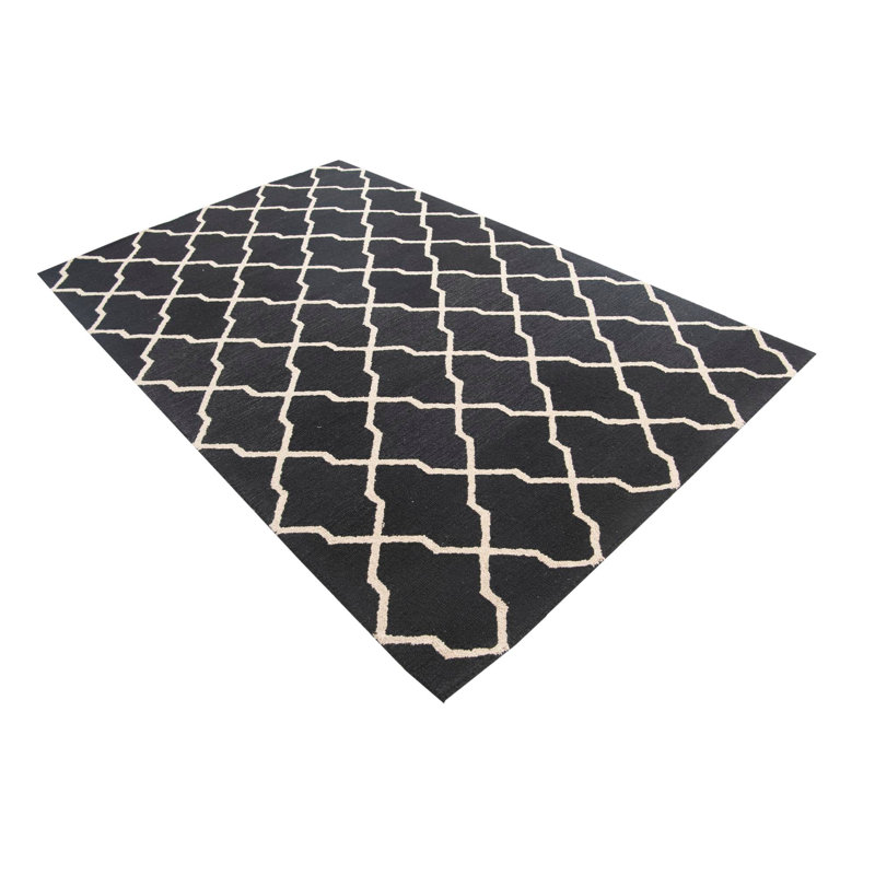 Tapis noir Odenton
