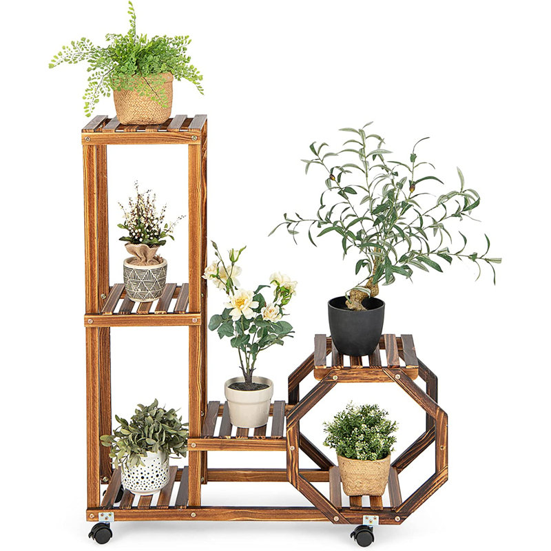 Arnettie Plant Stand