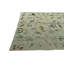 Tapis carré vert clair Odell