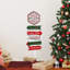 Metal Christmas Decoration