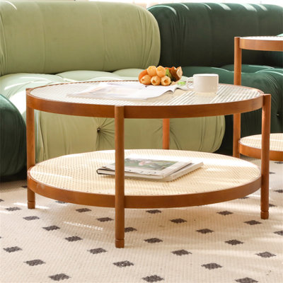 Ensemble de tables basses Modern Farmhouse Living