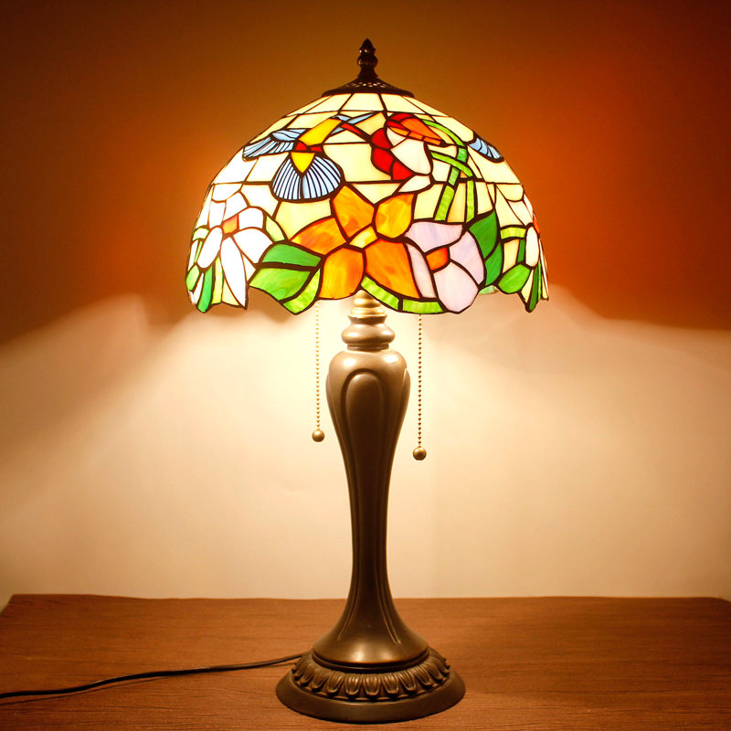 Alfie-Thomas Metal Lamp