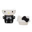 Sanrio Hello Kitty Skeleton 6-Inch Ceramic Snack Jar