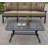 Lebanon Rectangular Metal Outdoor Coffee Table