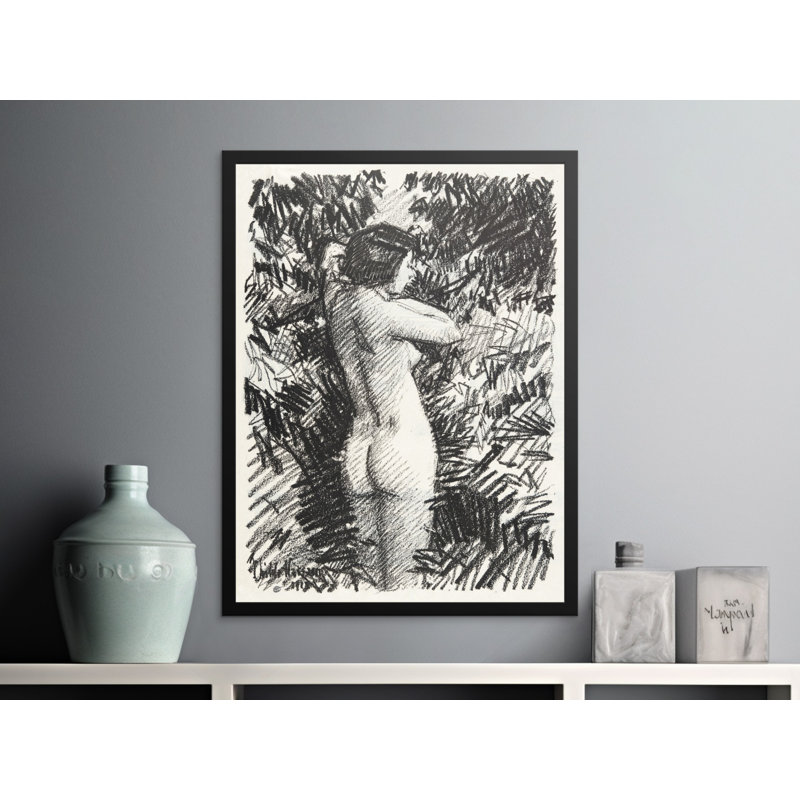 William No Frame Print, 24x32