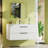 36" Floating Bathroom Vanity With Sink-108258267