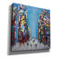 «Cityscape» par Ekaterina Ermilkina, impression sur toile-829325401